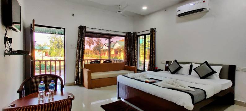 沃林达戈帕拉度假村(Vrindavan Gopala Resort)图片