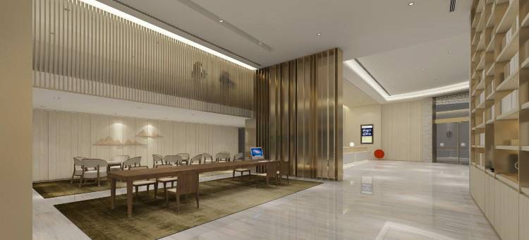 全季酒店(合肥经开区大学城)图片