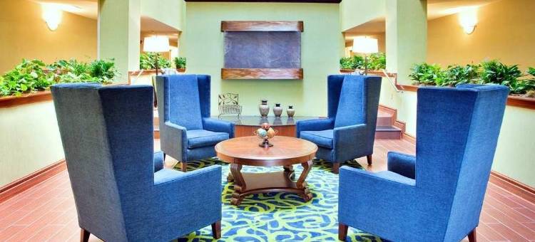 瓦尔多斯塔/莱克帕克区希尔顿欢朋酒店(Hampton Inn Valdosta/Lake Park Area)图片