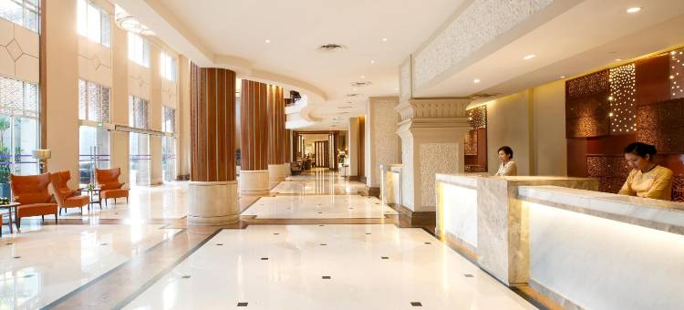 仰光宾乐雅酒店(PARKROYAL Yangon)图片