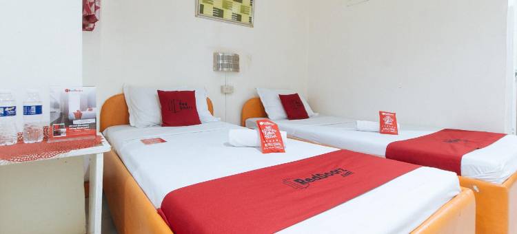 红多兹旅舍@碧瑶丽兹广场(RedDoorz Hostel @ Ritz Place Baguio)图片