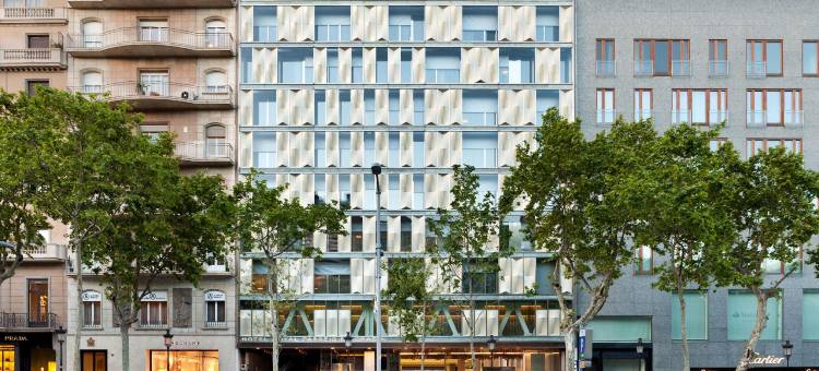 皇家帕赛格拉西亚酒店(Hotel Royal Passeig de Gracia)图片