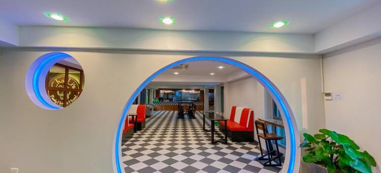 查理家庭酒店&旅馆(Cha Li's Family Hotel&Hostel)图片