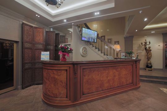 Arbat House Hotel Hotel Overview