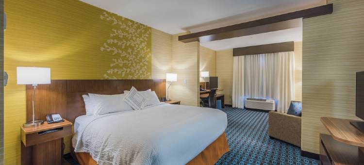 坎卢普斯万枫酒店(Fairfield Inn & Suites Kamloops)图片