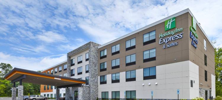 康科德佩恩斯维尔智选假日套房酒店(Holiday Inn Express & Suites Painesville - Concord)图片