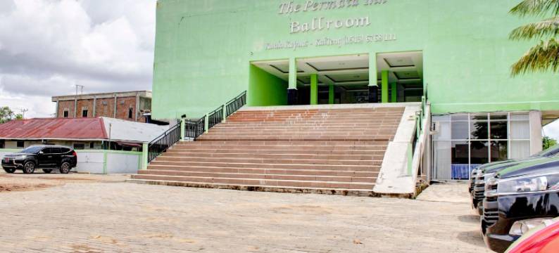 O酒店珍珠旅馆(Hotel O Permata Inn)图片