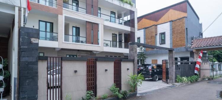 Yayah Rooms Bogor Syariah Mitra RedDoorz图片