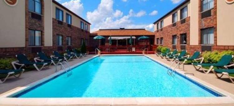 东部舒适酒店(Comfort Inn East)图片