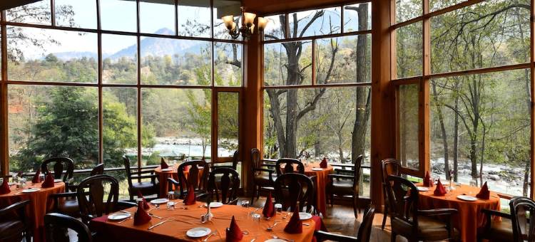 跨度温泉度假村(Span Resort and Spa, Manali)图片