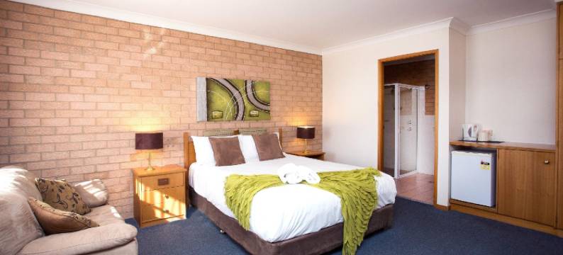 MAS国家艾拉纳汽车旅馆(Golden Chain Aalana Motor Inn)图片