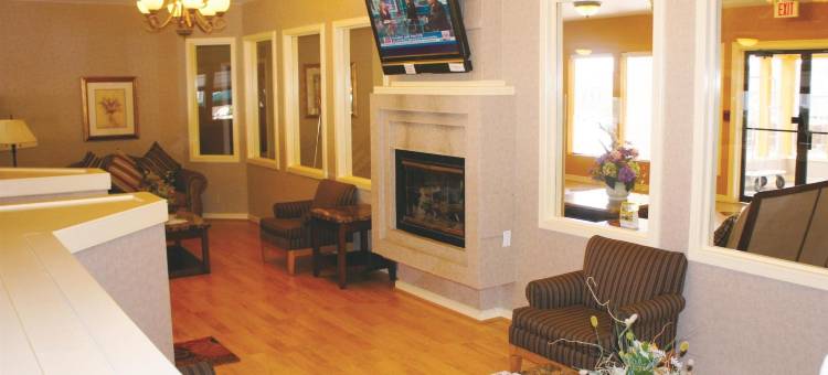 诺克罗斯-亚特兰大呗盟套房酒店(Baymont by Wyndham Norcross Atlanta)图片