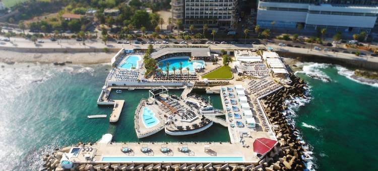 贝鲁特里维埃拉酒店(Riviera Hotel and Beach Lounge, Beirut)图片