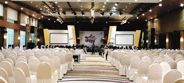 泗水美居酒店(Mercure Surabaya Grand Mirama)图片