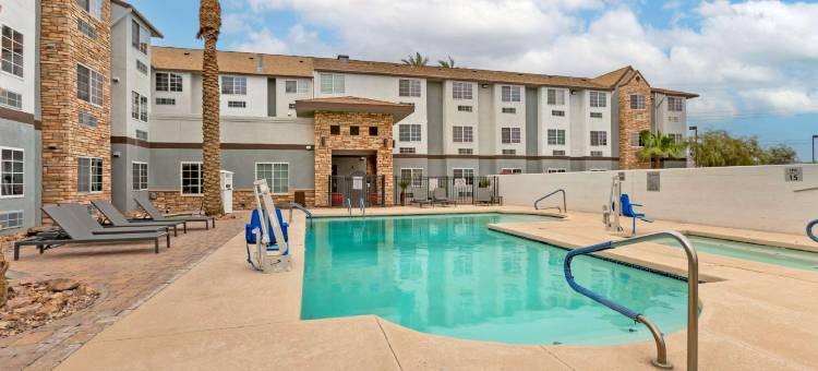 贝斯特韦斯特优质尤马山麓优质酒店(Best Western Plus Yuma Foothills Inn  Suites)图片