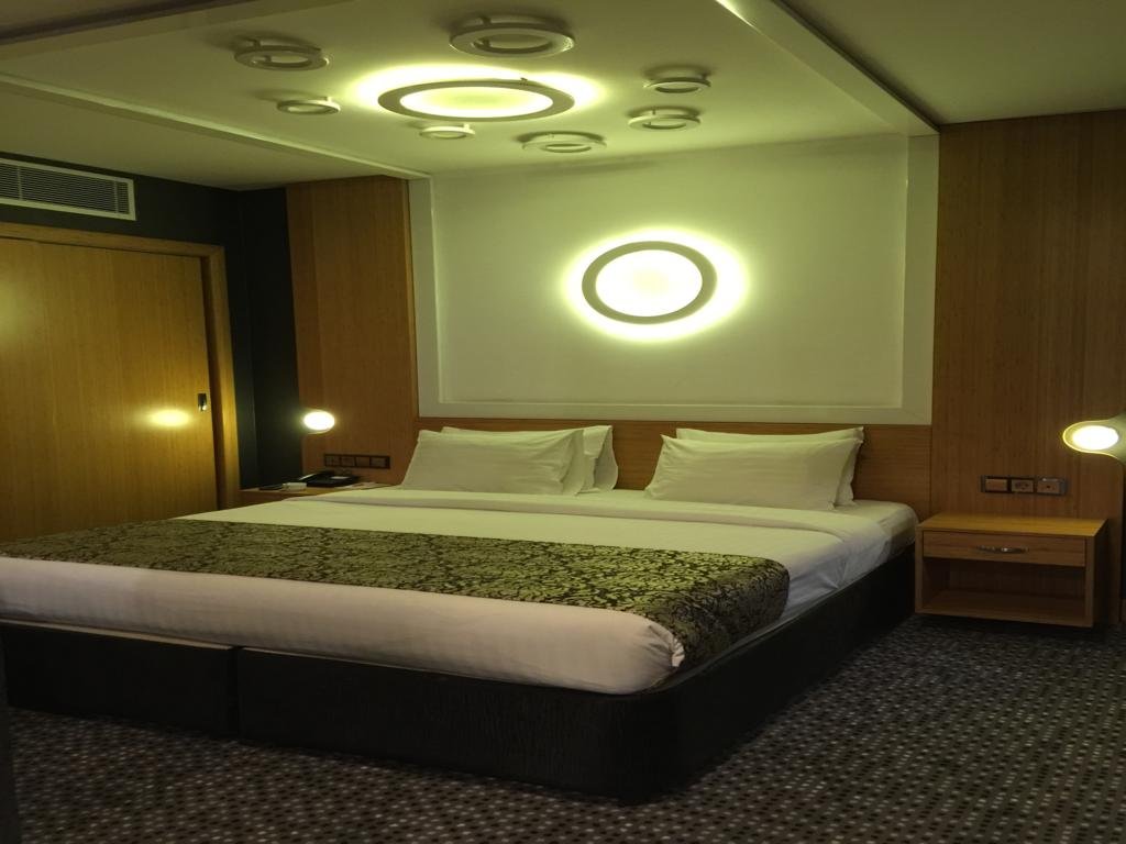 Best Inn ErbilOver view