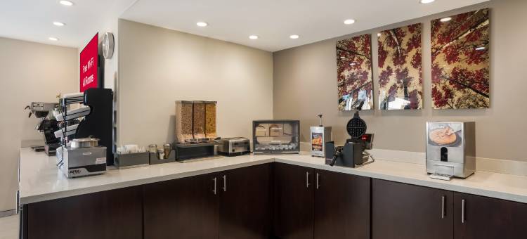 斯托克顿红顶酒店(Red Roof Inn Stockton)图片