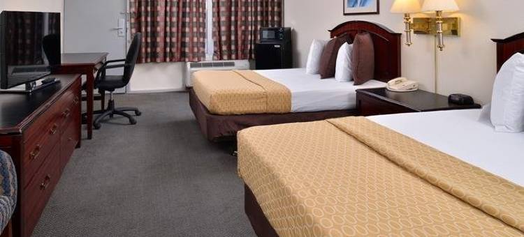 阿纳达科美洲最佳价值套房酒店(Castle Inn & Suites Anadarko)图片