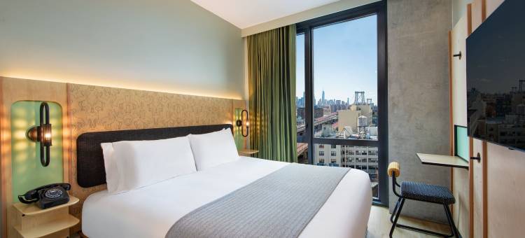 Moxy布鲁克林威廉斯堡(Moxy Brooklyn Williamsburg)图片