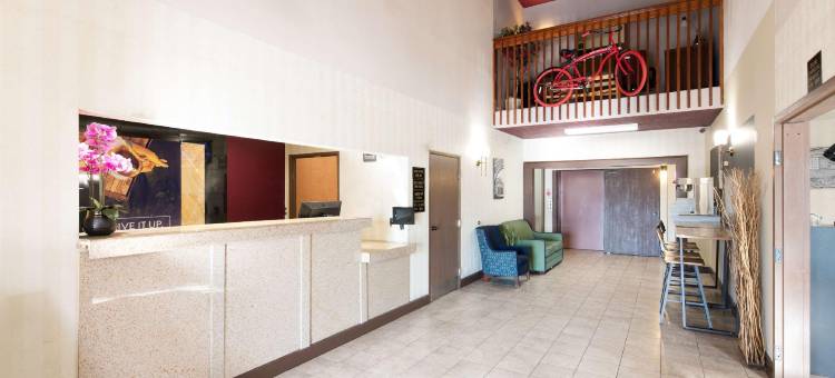 丹佛机场希洛酒店 - 华美达(Sylo Hotel Denver Airport, a Ramada by Wyndham)图片