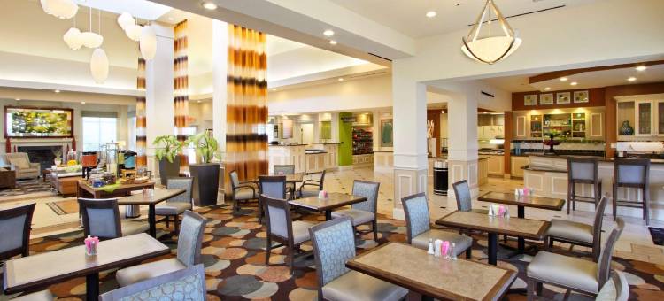 波蒙特希尔顿花园酒店(Hilton Garden Inn Beaumont)图片