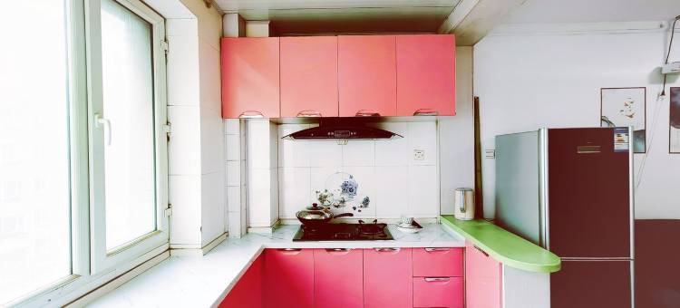 靜宿公寓(鄂尔多斯大街1号分店)图片