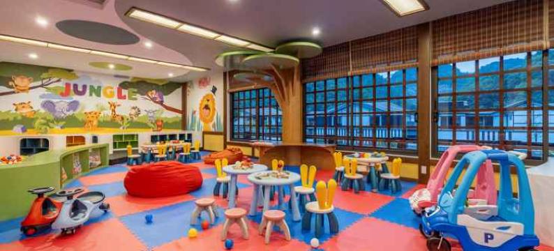 希尔顿光行温泉度假酒店(Hilton Quang Hanh Onsen Resort)图片