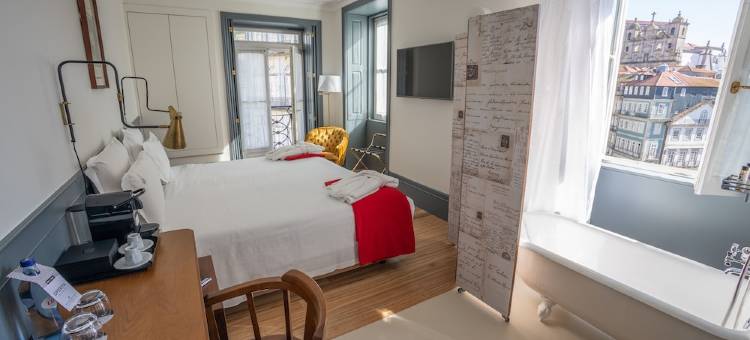 波尔图A.S.1829酒店(Porto A.S. 1829 Hotel)图片