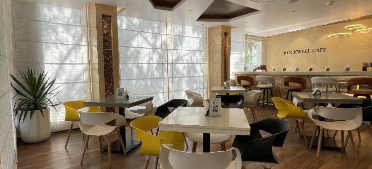 班加罗尔洛克韦尔大酒店-品质酒店(Quality Inn Rockwell Grand, Bangalore)图片