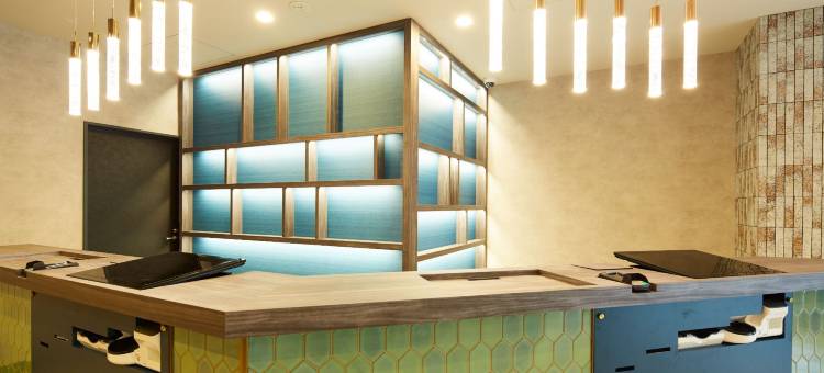 ICI八丁堀酒店(Ici Hotel Tokyo Hatchobori)图片