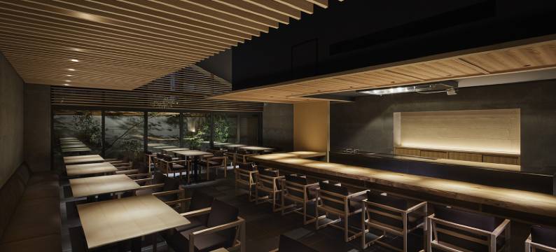 新宿由缘温泉酒店(Onsen Ryokan Yuen Shinjuku)图片