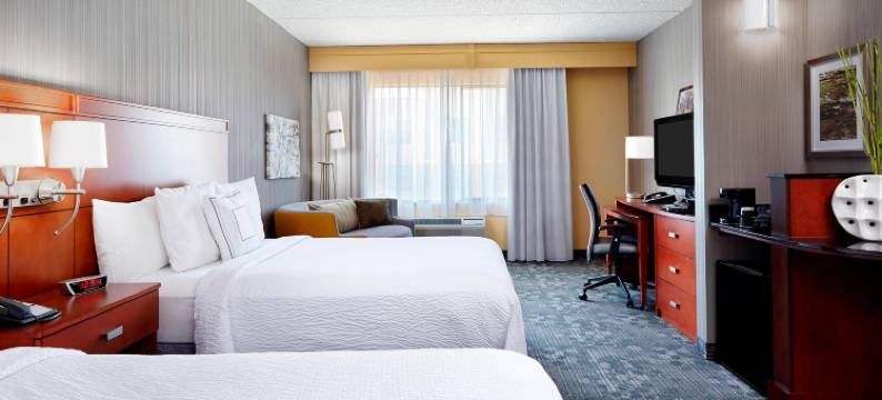 凤凰城北/欢乐谷万怡酒店(Courtyard Phoenix North/Happy Valley)图片