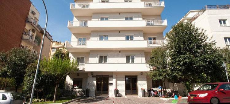 罗马俱乐部会所c酒店(c-hotels Club House Roma)图片