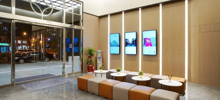 Hotel A 圣禾大饭店图片