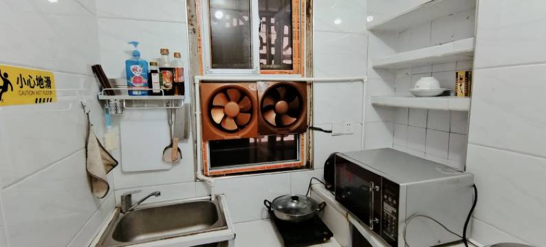 房东粉饰美屋公寓(土井巷分店)图片