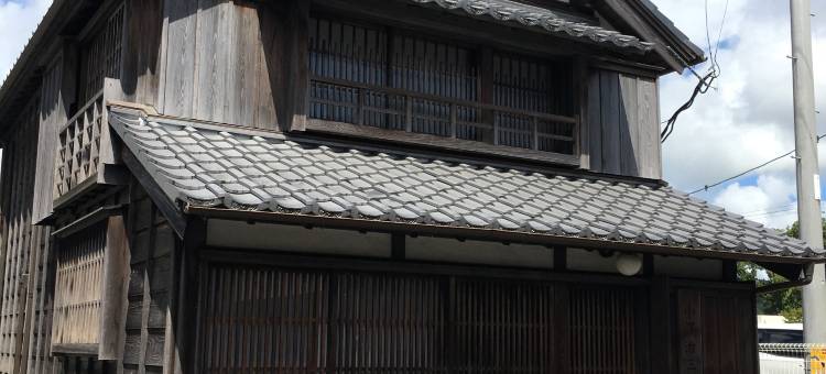 小泽治三郎的住所(Ozawa Jisaburo's Residence)图片