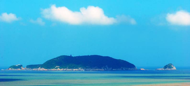 朱家尖这片海客栈图片