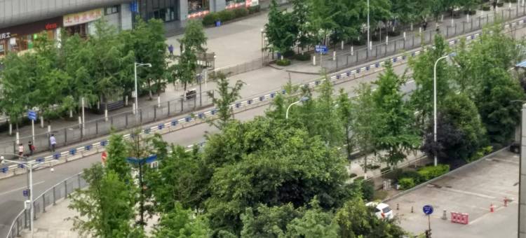 重庆策达宾馆图片