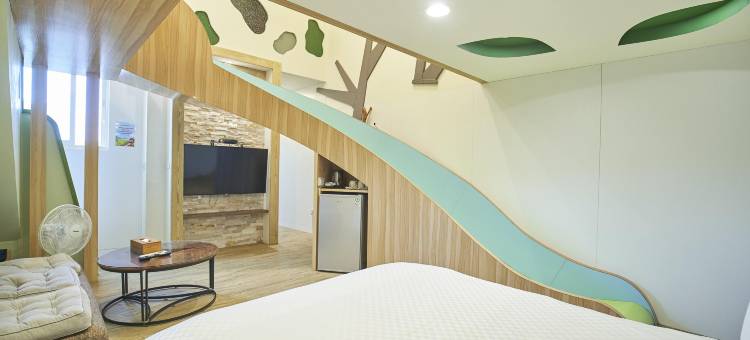 羅東幸福商旅图片