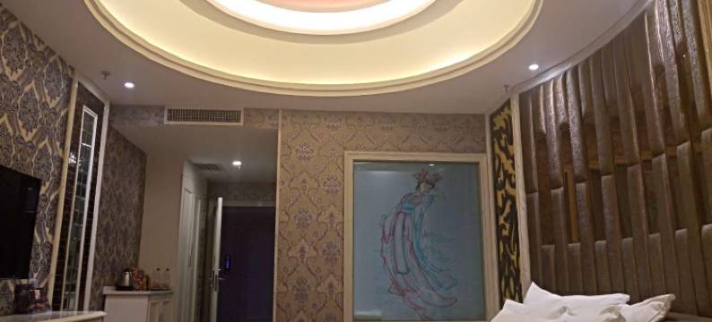 宝宏国际酒店(喀什古城万达店)图片