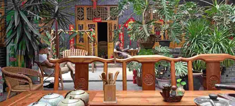 平遥家信精品民宿图片