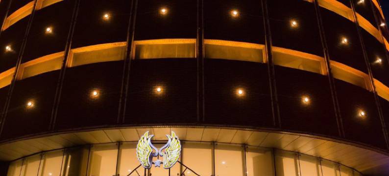 鑫鹏时尚商务酒店(宣化火车站店)图片