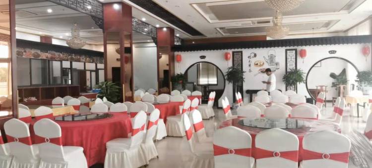 如家华驿精选酒店(泰州市姜堰火车站姜堰大道店)图片