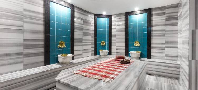 温德姆爵怡安卡拉奥兰酒店(TRYP by Wyndham Ankara Oran)图片