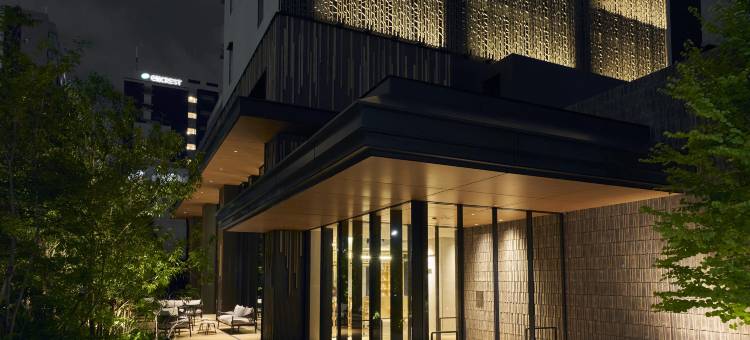 十字生活博多天神酒店(Cross Life Hakata Tenjin)图片