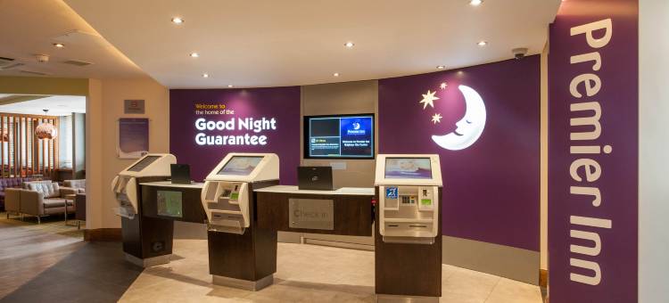 布赖顿市中心普瑞米尔酒店(Premier Inn Brighton City Centre (North Street))图片