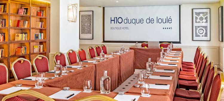 里斯本H10杜克德楼尔酒店(H10 Duque de Loule)图片