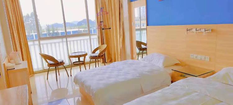 红树林大酒店(钦州港分店)图片