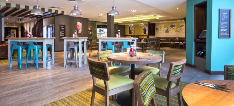 达林顿镇中心高级旅馆(Premier Inn Darlington Town Centre)图片