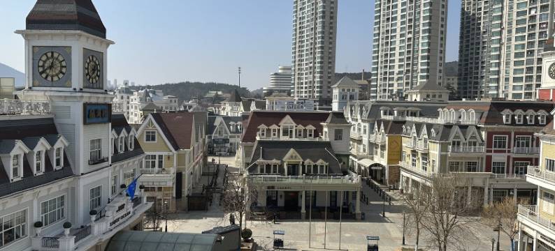 Smilly公寓(滨海东路1号分店)图片